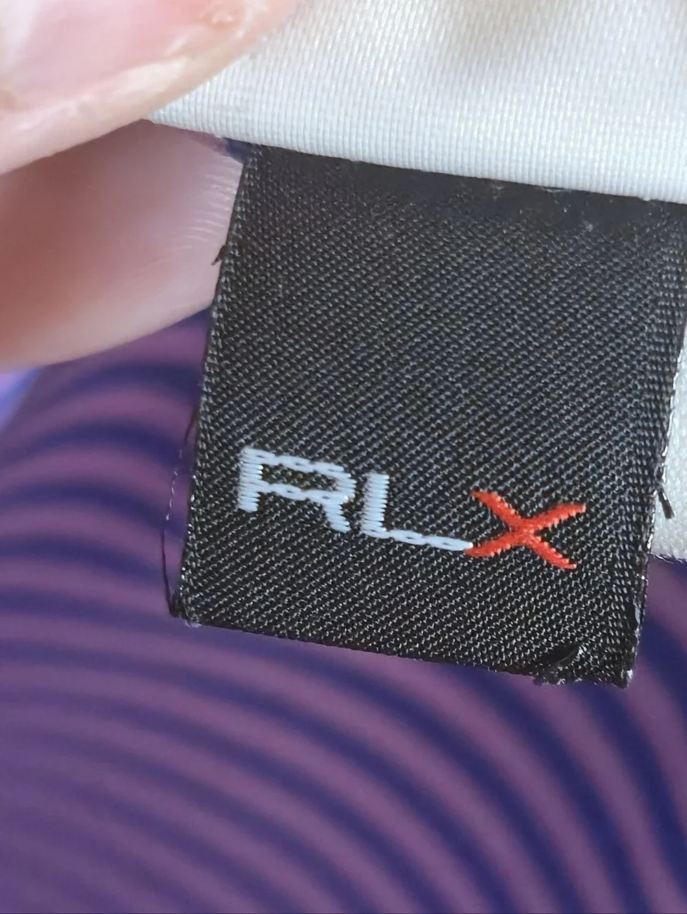 Ralph Lauren cross posted